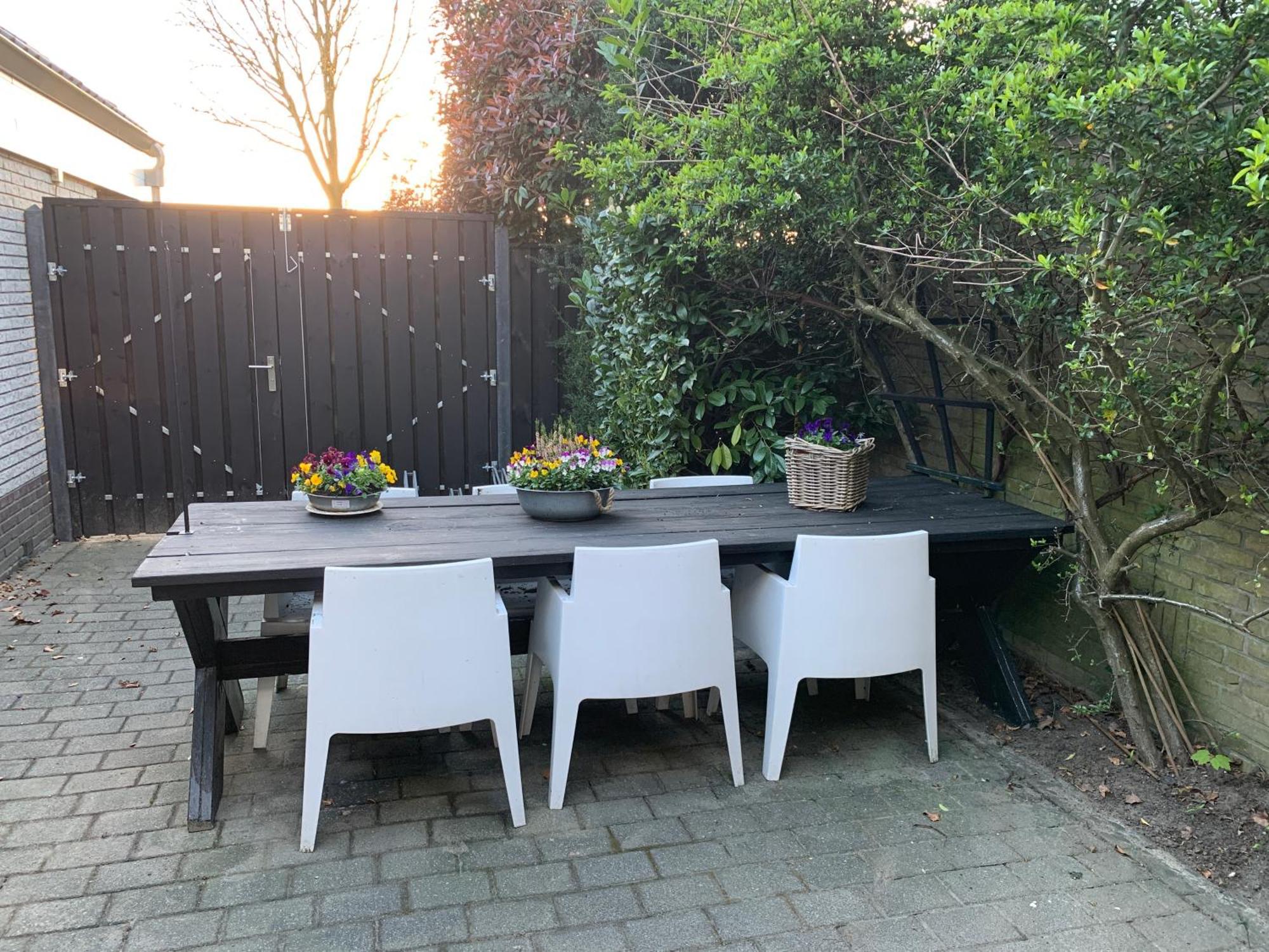 Romantisch Wellness Appartement Met Prive Hottub Sauna Gamesroom Den Ham Extérieur photo